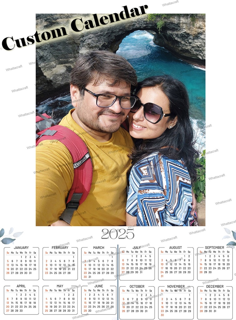 Paint By Numbers Calendar 2025