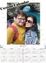 Paint By Numbers Calendar 2025