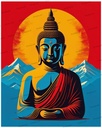 Meditating Buddha
