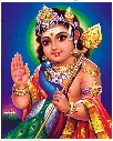  DreaMee Divine Blessings - Rolled Paint By Numbers  