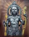  Ram Lalla - Rolled Paint By Numbers