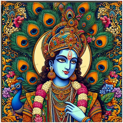 [WAC-55] Krishna