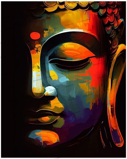 [WAC1-44] Buddha