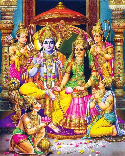 [WAC1-36] Ram Darbar
